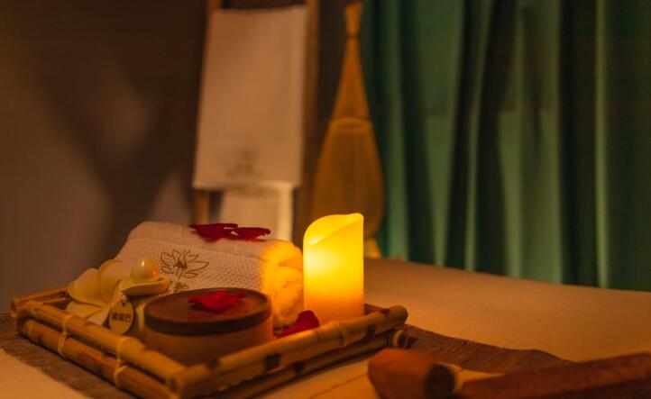 武汉东西湖芳香精油按摩