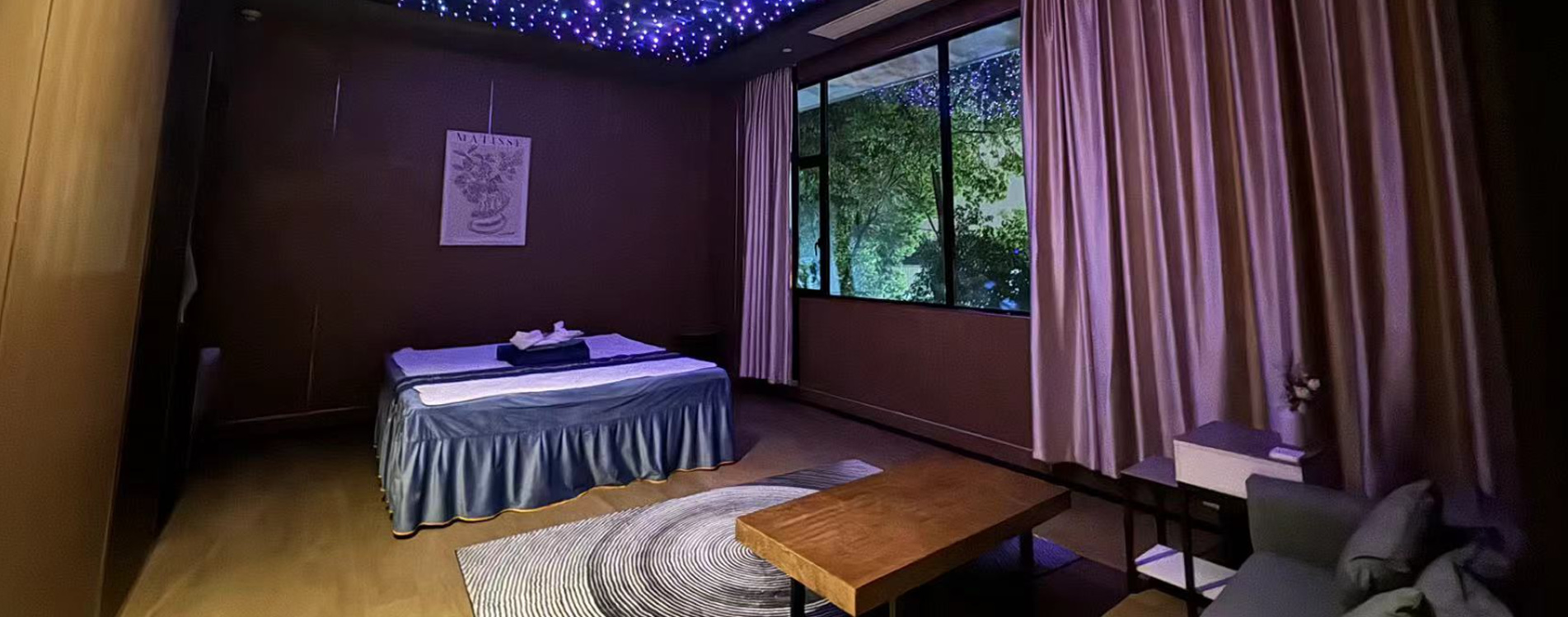 武汉东西湖男士桑拿会馆图片二