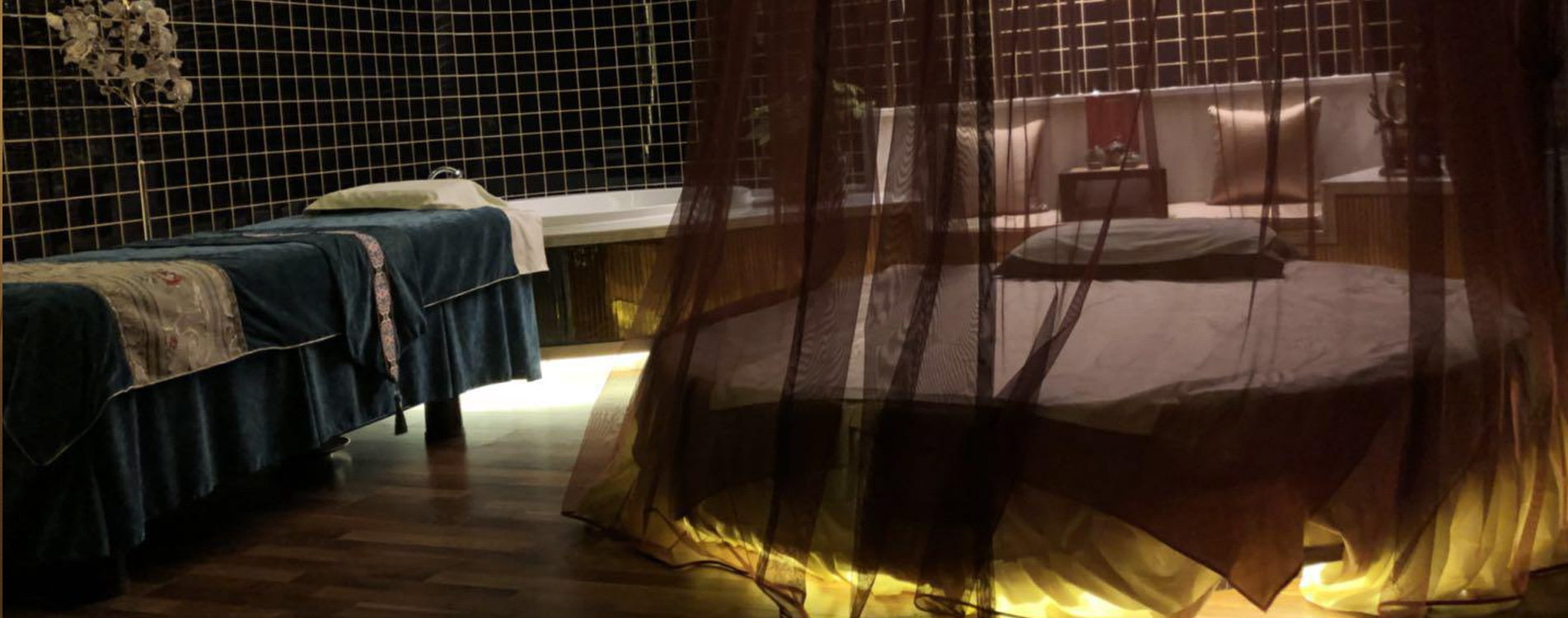 武汉东西湖男士桑拿会馆图片三